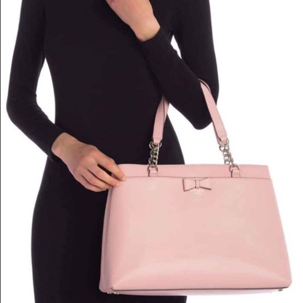 Kate Spade NWT Maryanne Rosy Cheeks